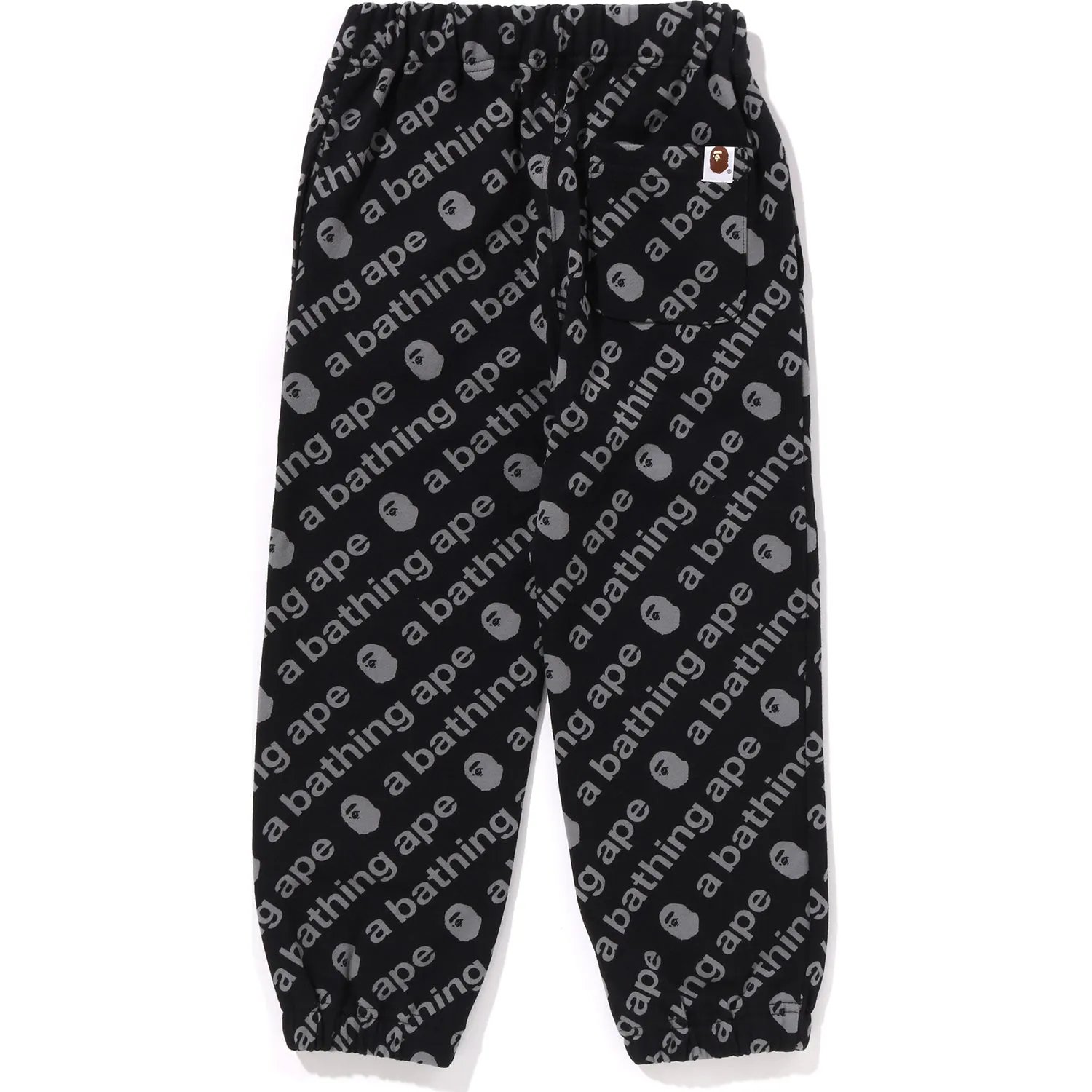 A BATHING APE PANTS KIDS