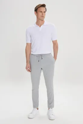 AC&Co Men's Classic Slim Fit  Pants