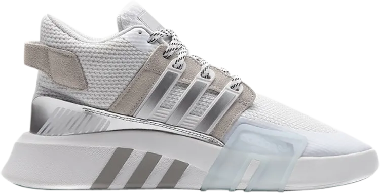 Adidas EQT Bask ADV V2 sneakers, white