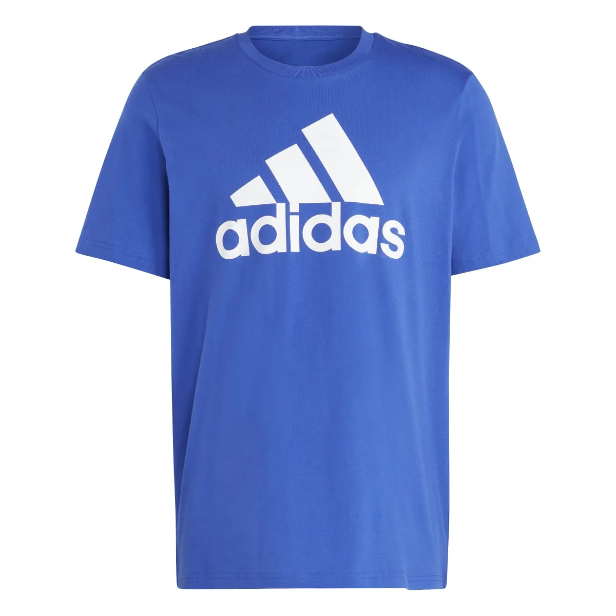 adidas Men's Big Logo Single Jersey Tee