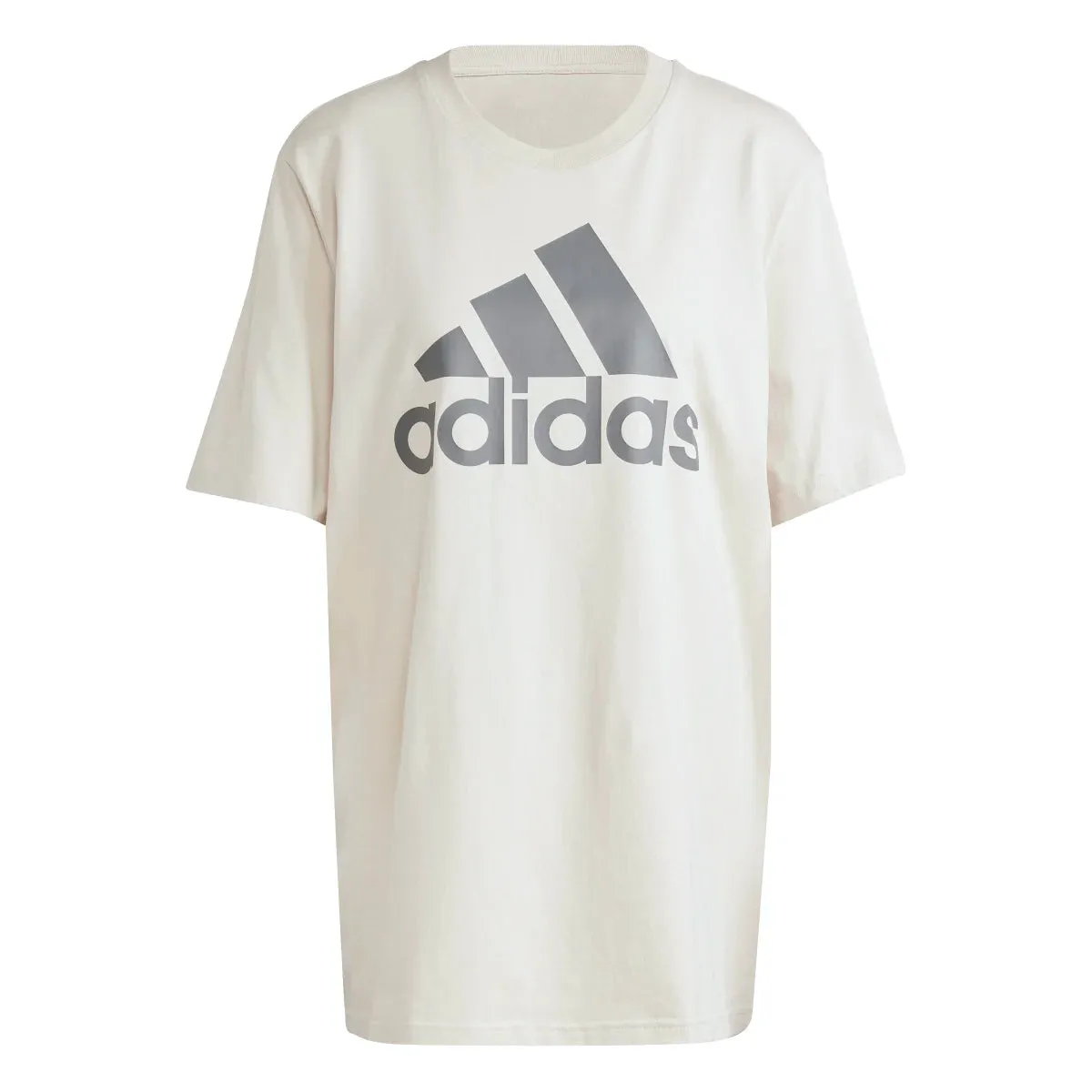 adidas Men's Big Logo Single Jersey Tee