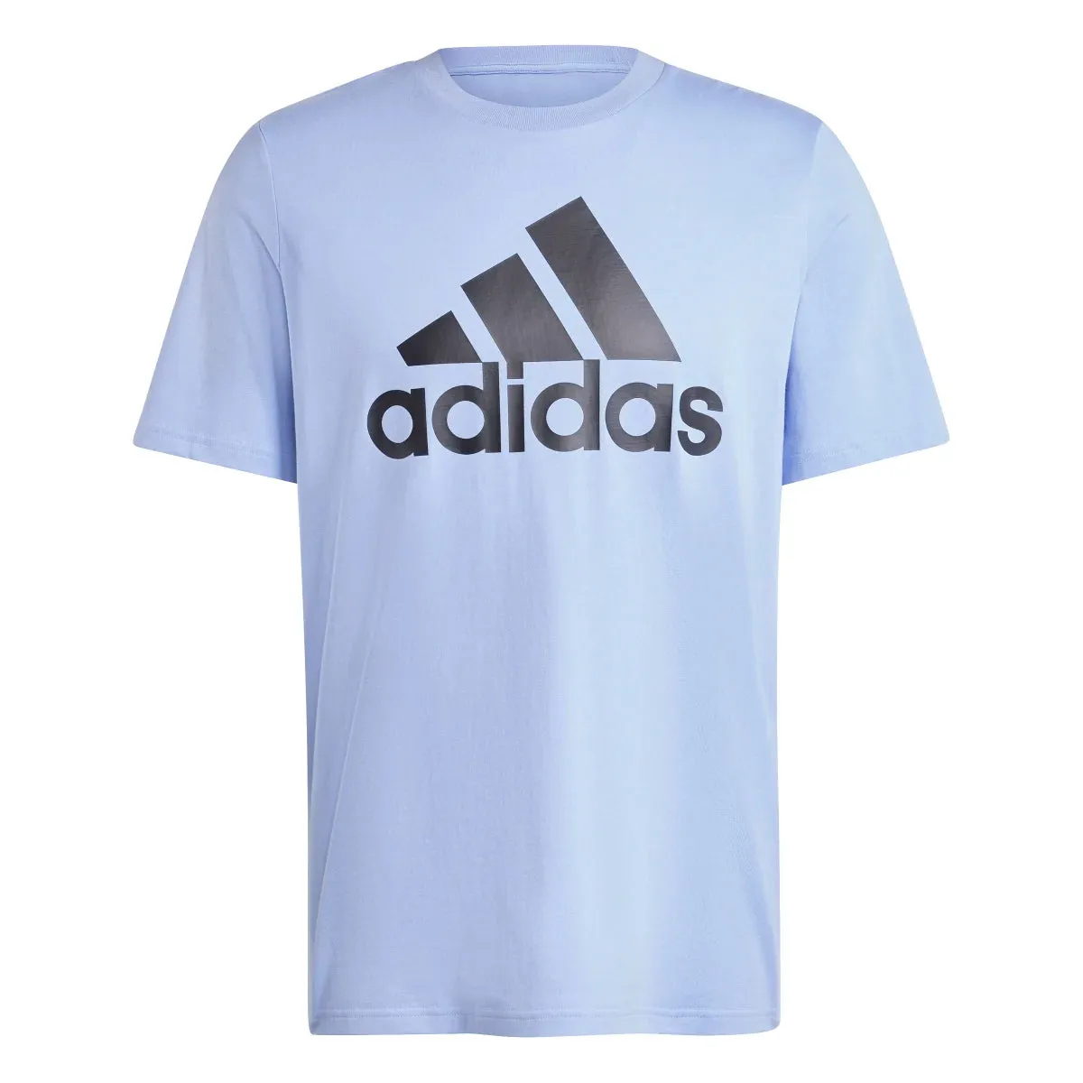 adidas Men's Big Logo Single Jersey Tee