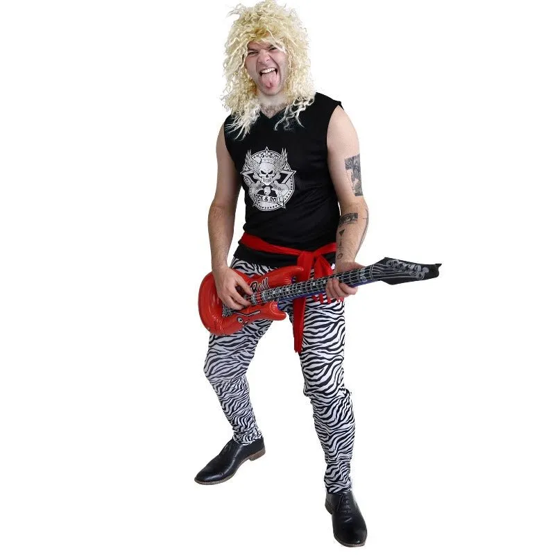 Adult 50s Rock N Roll Rock Star Costume