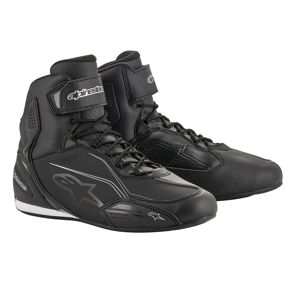 Alpinestars Stella Faster 3 Shoes Black & Silver