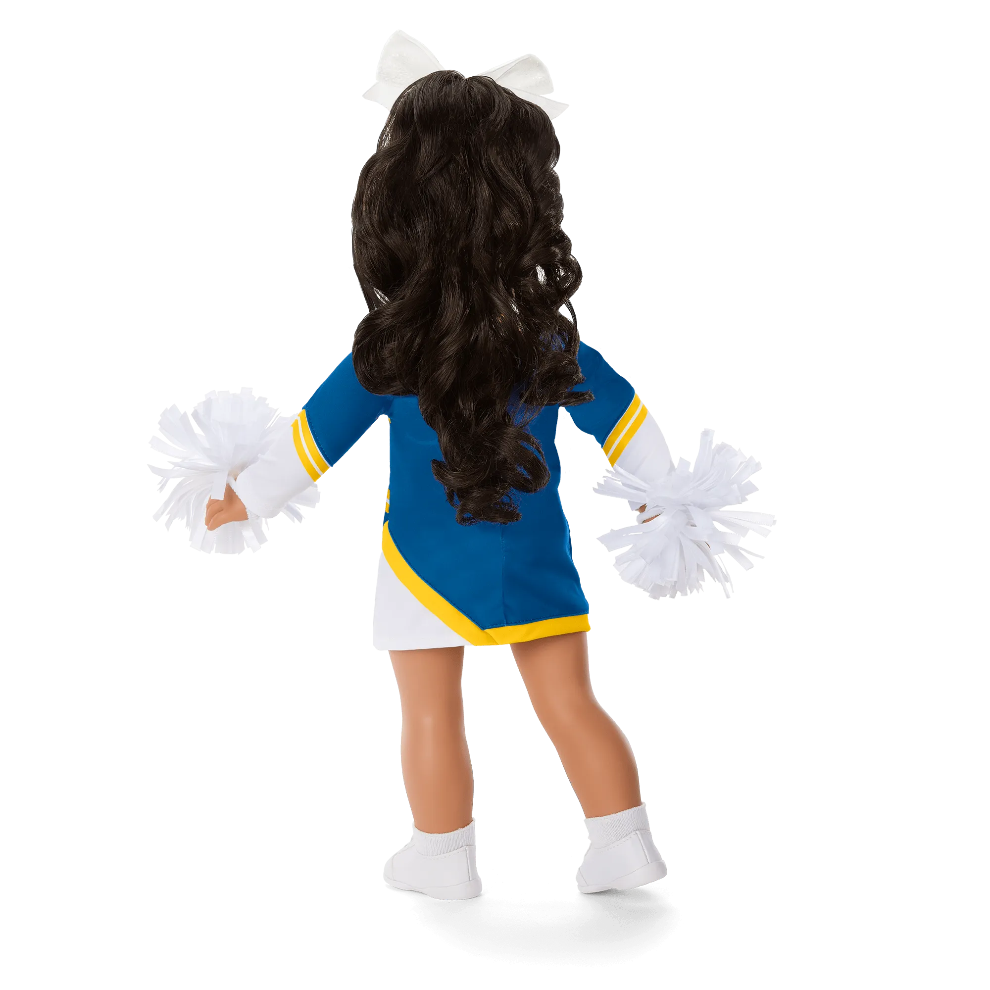 American Girl® x NFL Los Angeles Rams Cheer Uniform for 18-inch Dolls