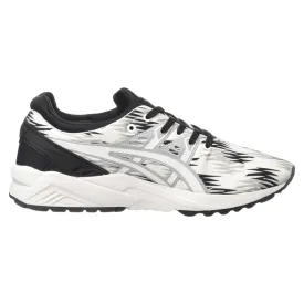 ASICS Men's Gel-Kayano Trainers - White/Black