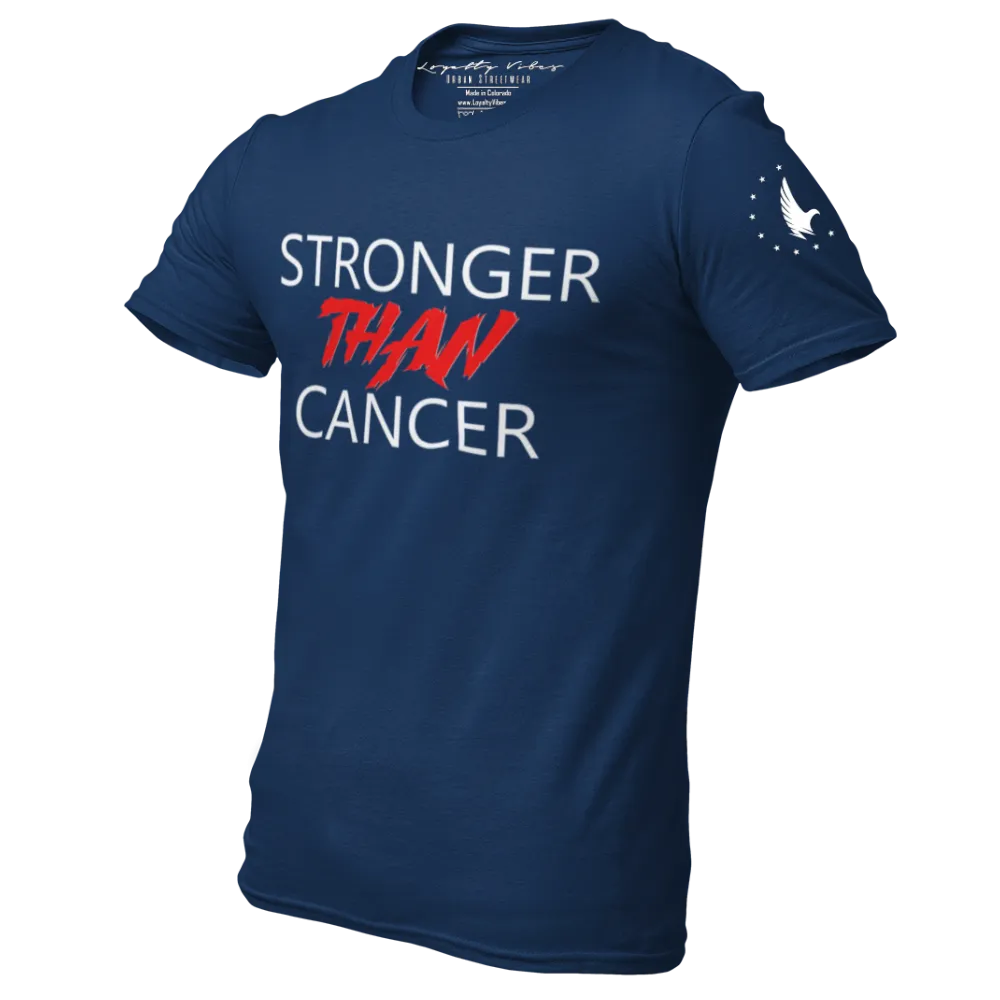 Awareness Stronger Than Cancer T-Shirt