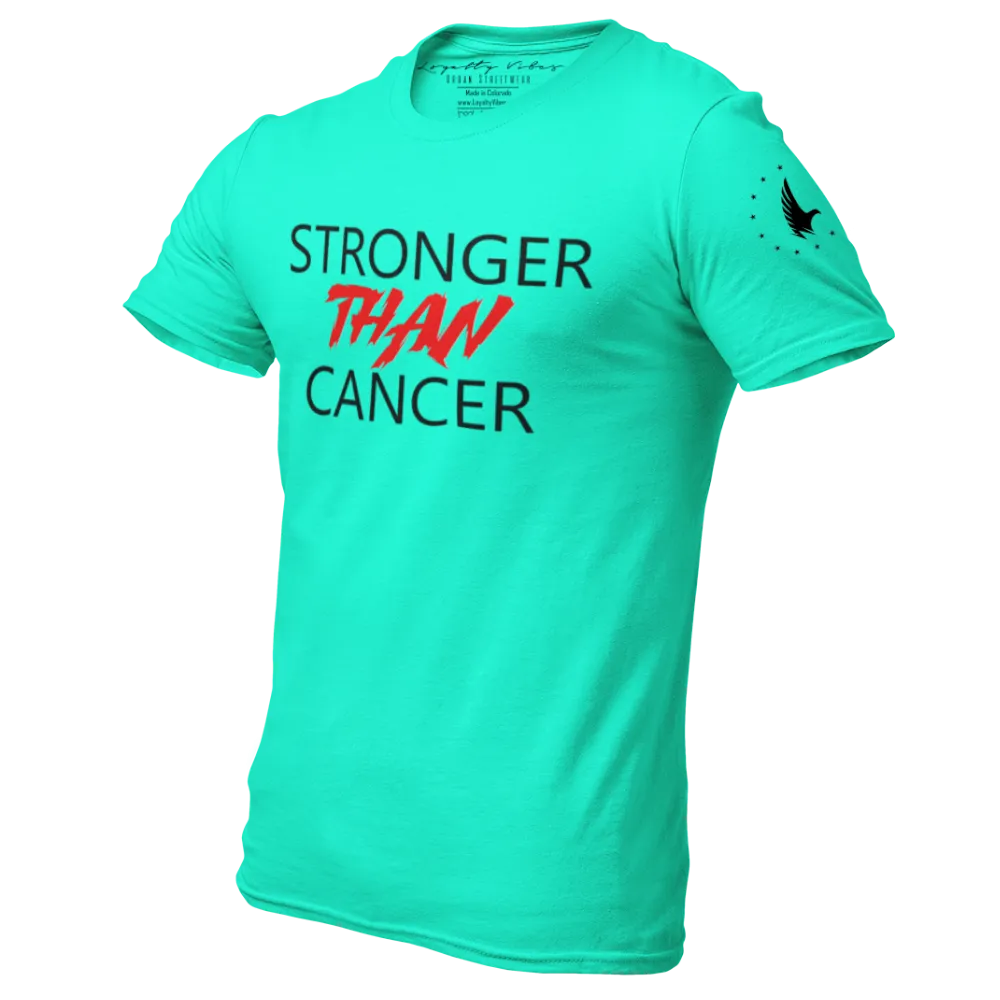 Awareness Stronger Than Cancer T-Shirt