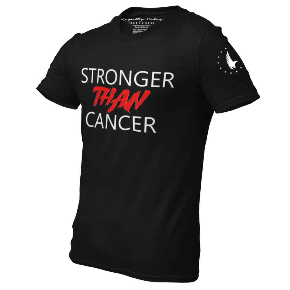 Awareness Stronger Than Cancer T-Shirt