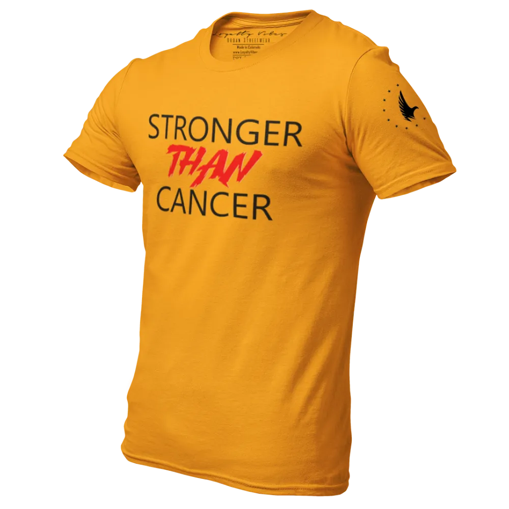 Awareness Stronger Than Cancer T-Shirt