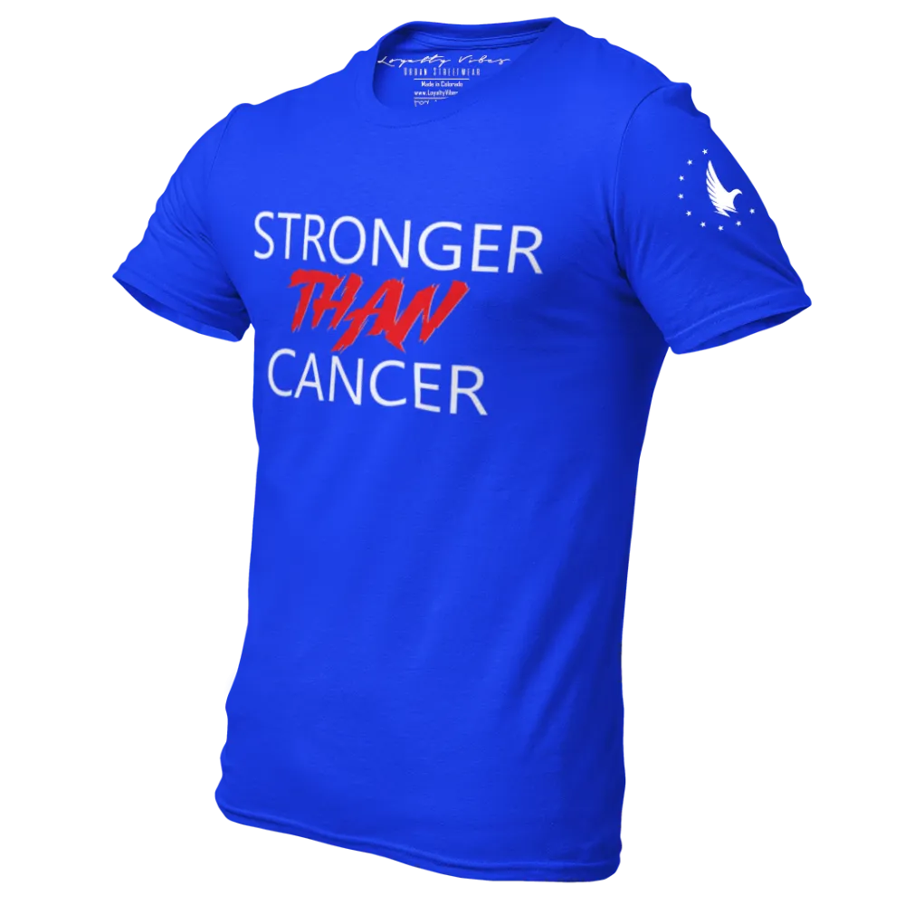 Awareness Stronger Than Cancer T-Shirt