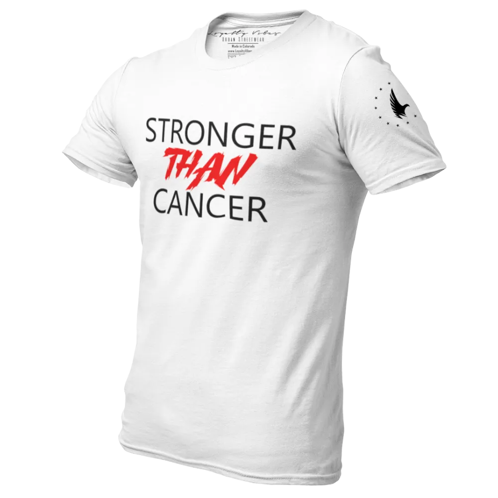 Awareness Stronger Than Cancer T-Shirt