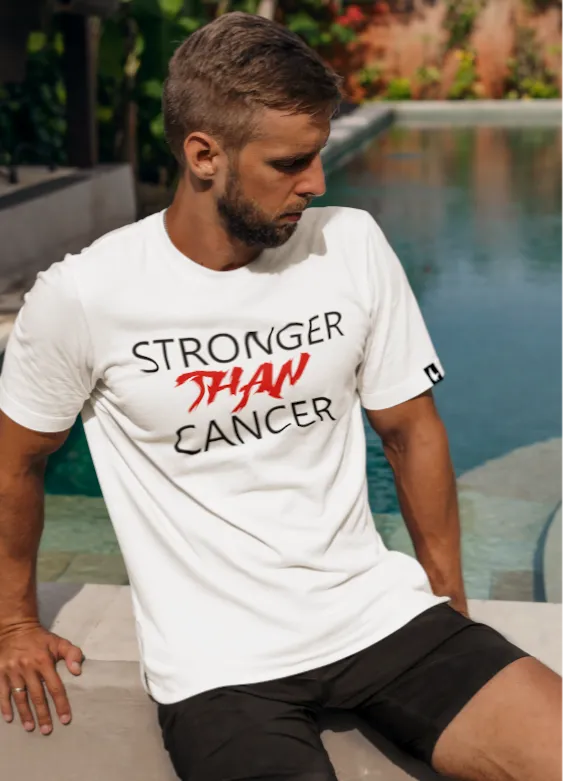 Awareness Stronger Than Cancer T-Shirt