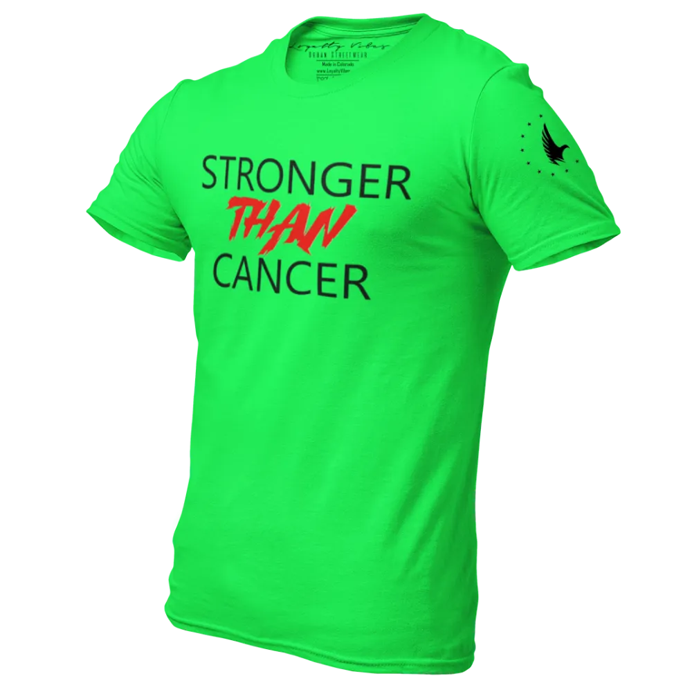 Awareness Stronger Than Cancer T-Shirt