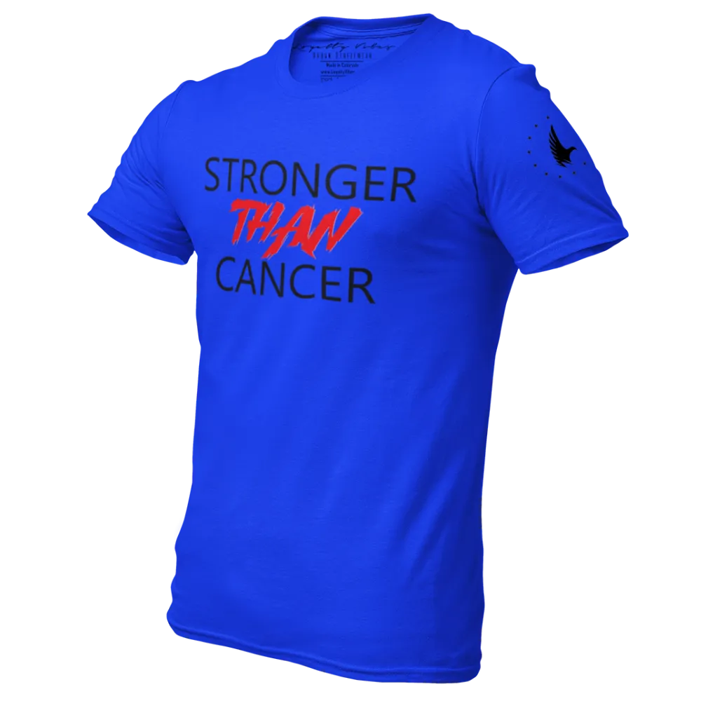 Awareness Stronger Than Cancer T-Shirt