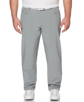 Big & Tall 5-Pocket Pant with Active Stretch Waistband