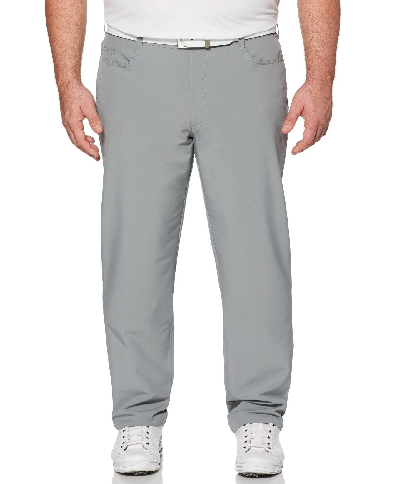 Big & Tall 5-Pocket Pant with Active Stretch Waistband