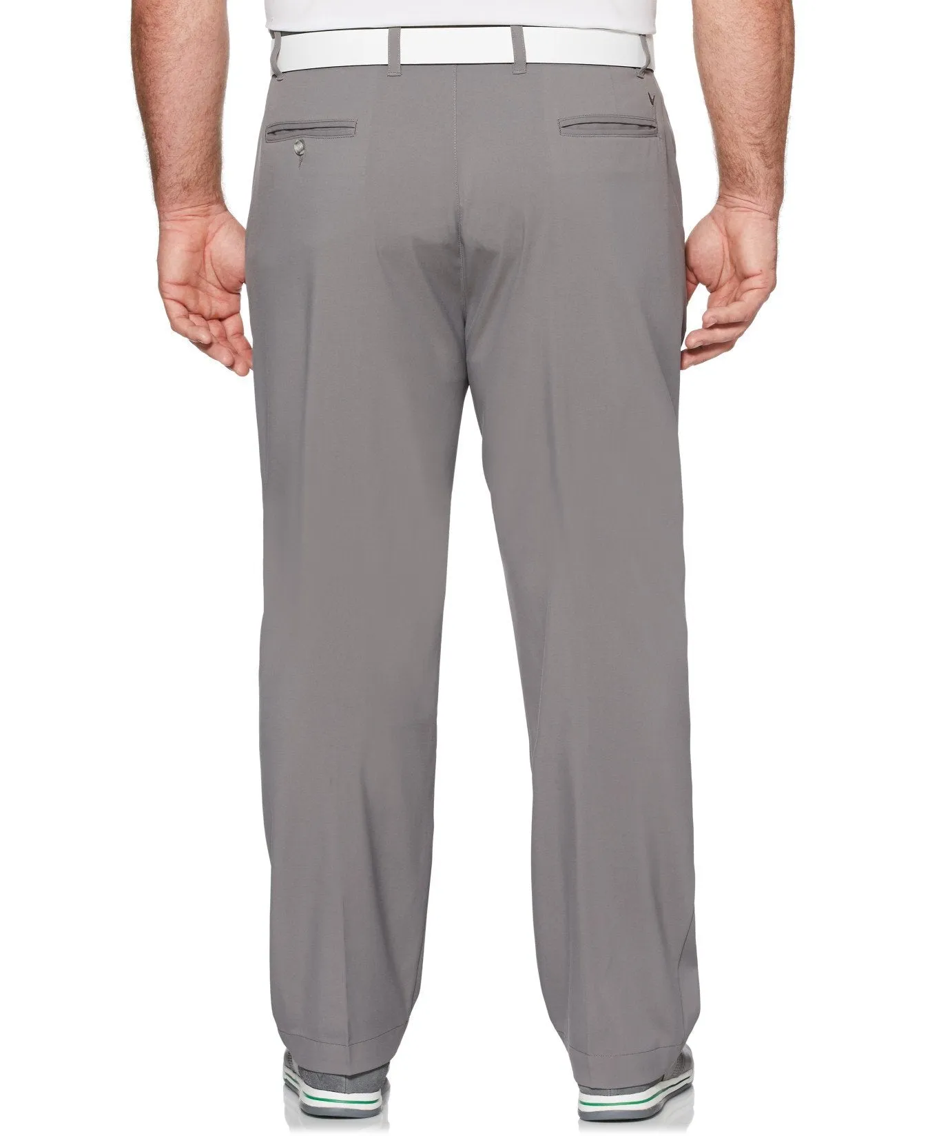 Big & Tall Big & Tall Solid Stretch Pants