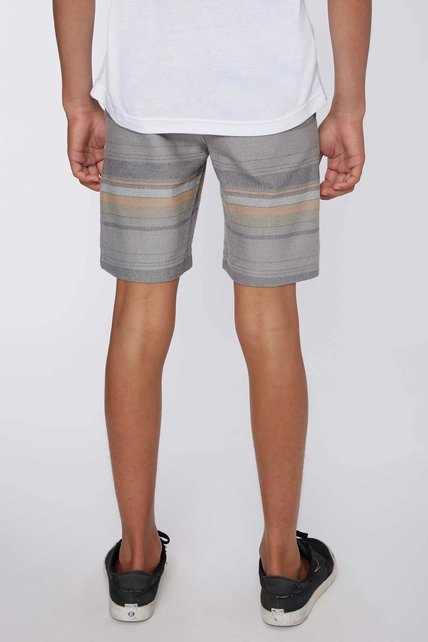 BOY'S BAVARO SHORTS