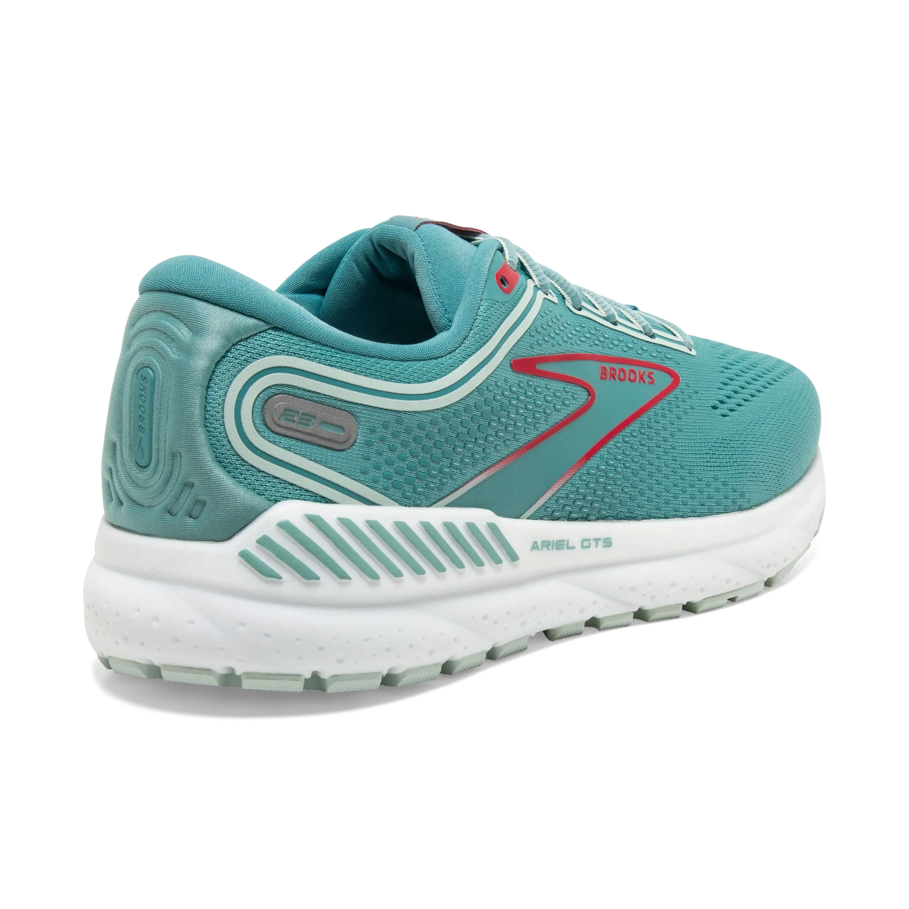 Brooks Women's Ariel GTS (Wide) 23