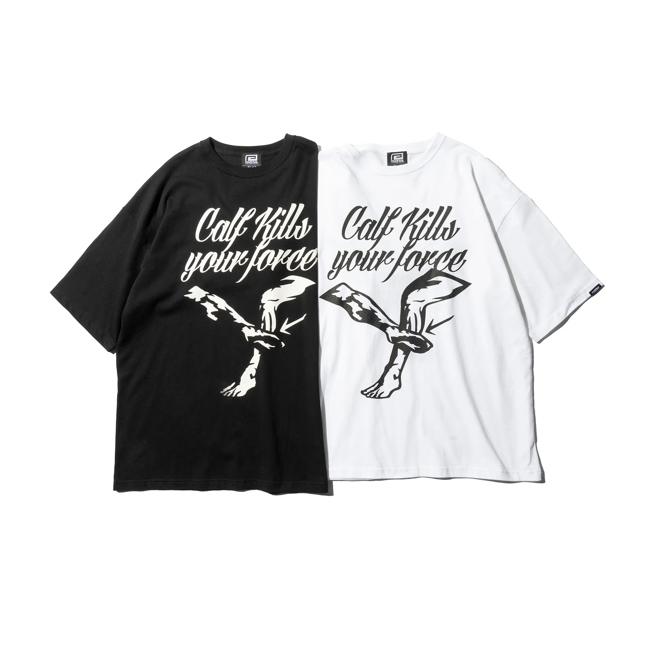 Calf Kills Oversized T-Shirt