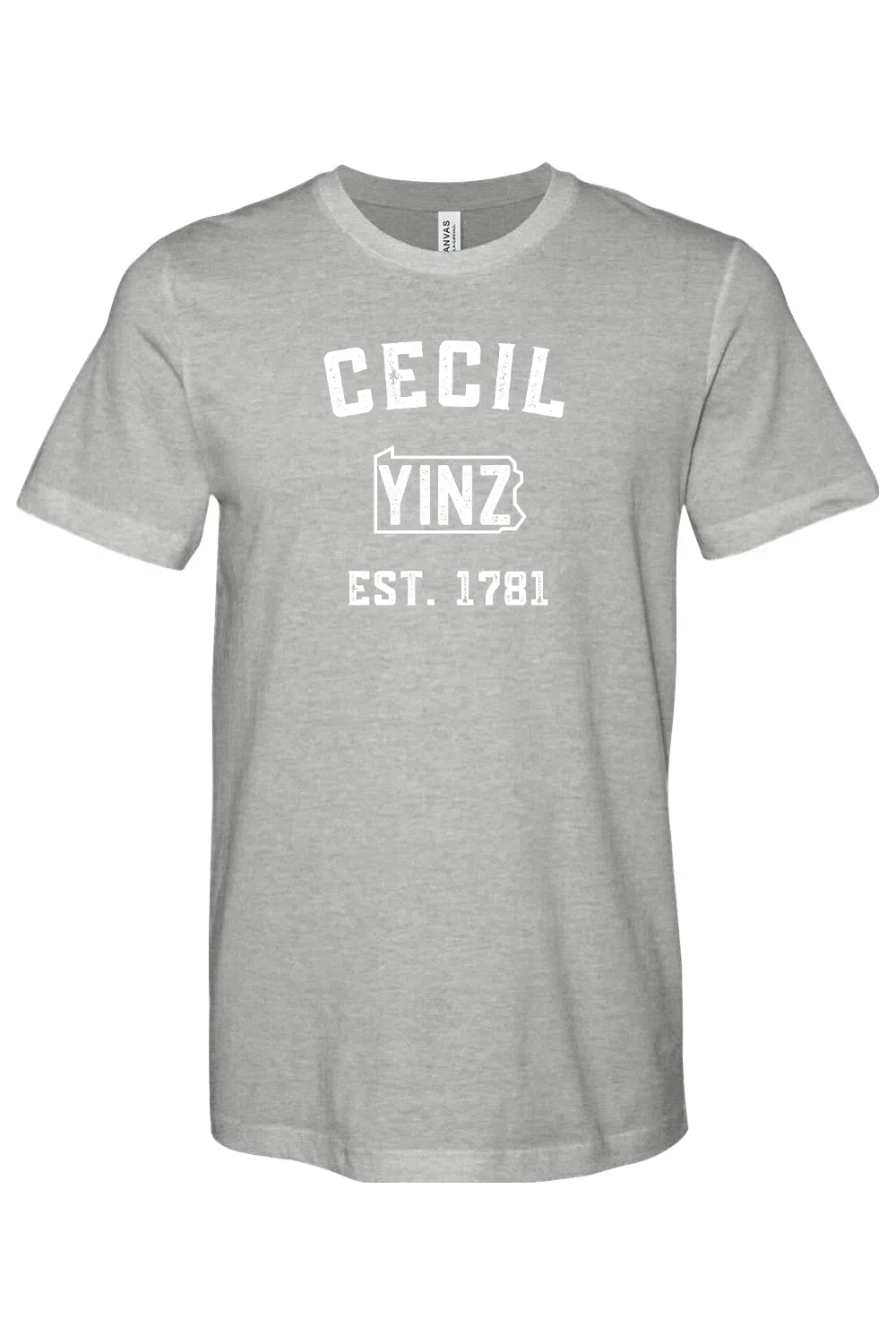 Cecil Yinzylvania