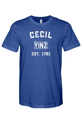 Cecil Yinzylvania