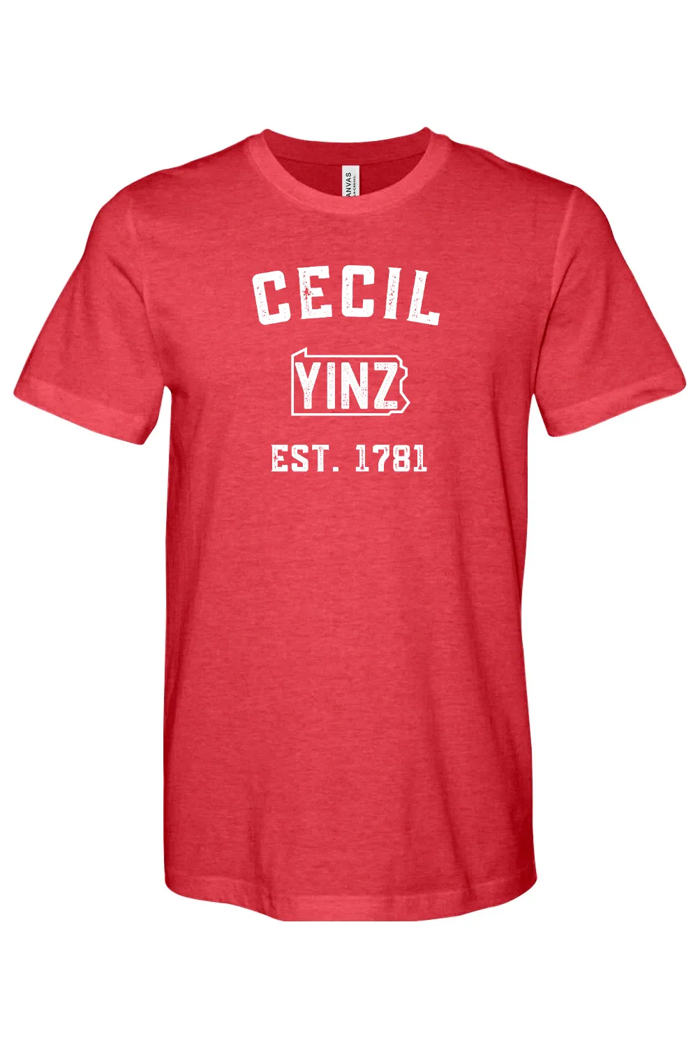 Cecil Yinzylvania