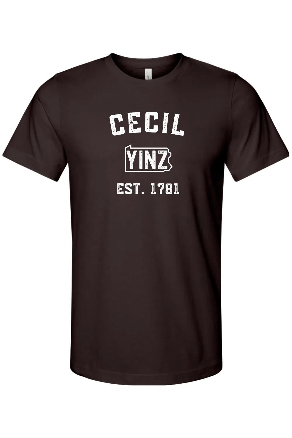 Cecil Yinzylvania