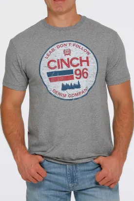 Cinch Mens 96 T Shirt - MTT1690486