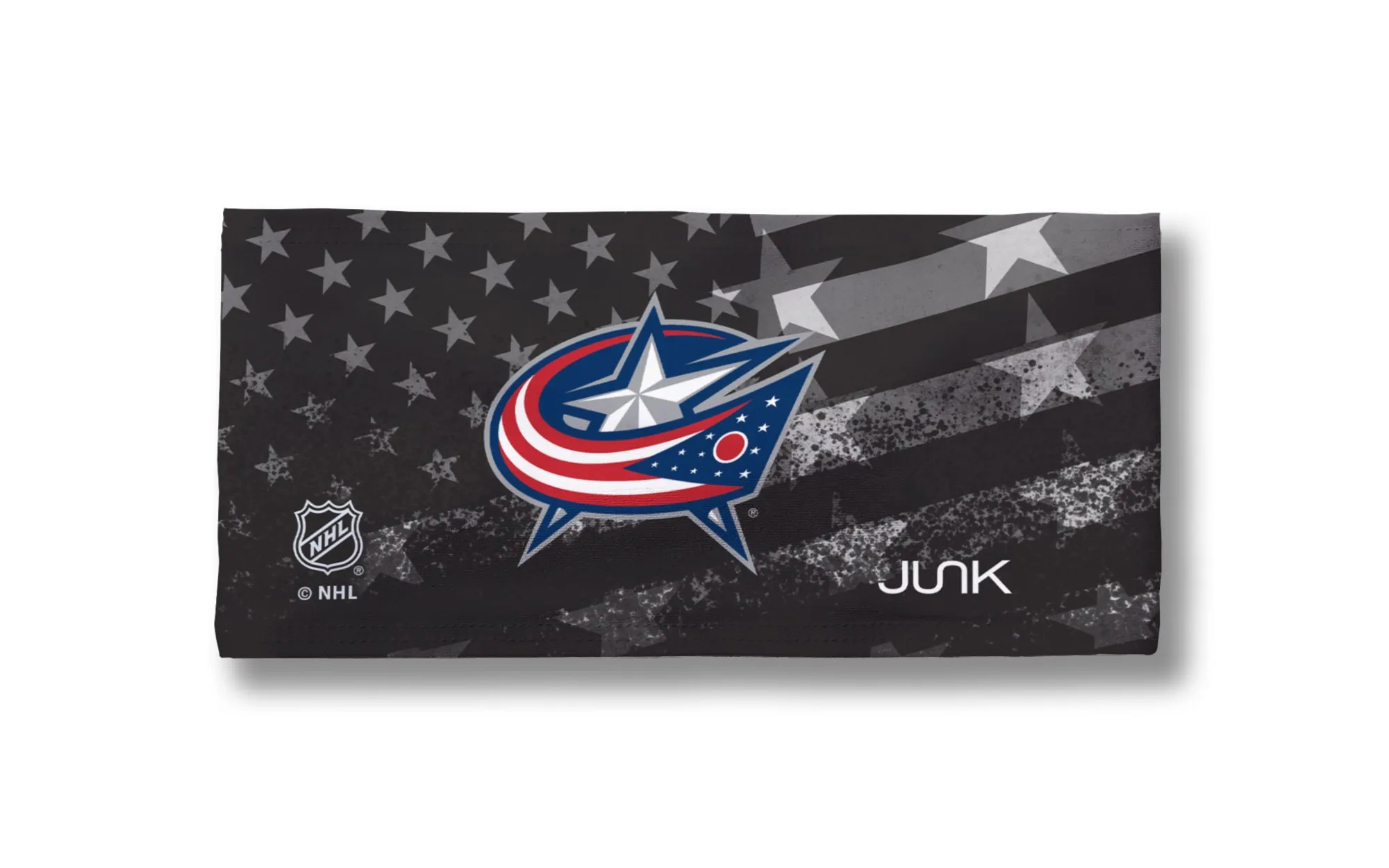 Columbus Blue Jackets: Stars & Stripes Headband