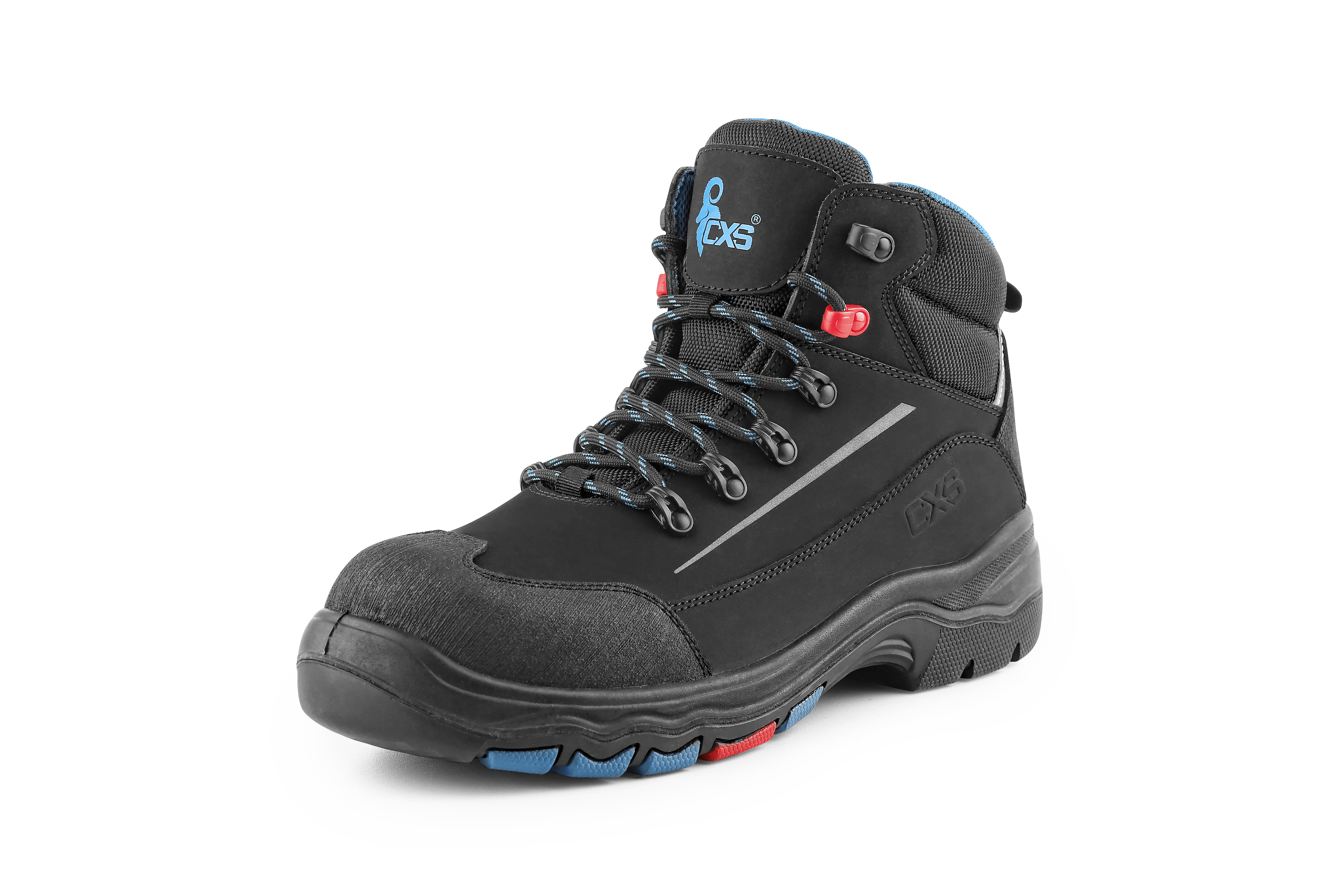 CXS LAND SENJA S3S, HIGH CUT - Toe cap