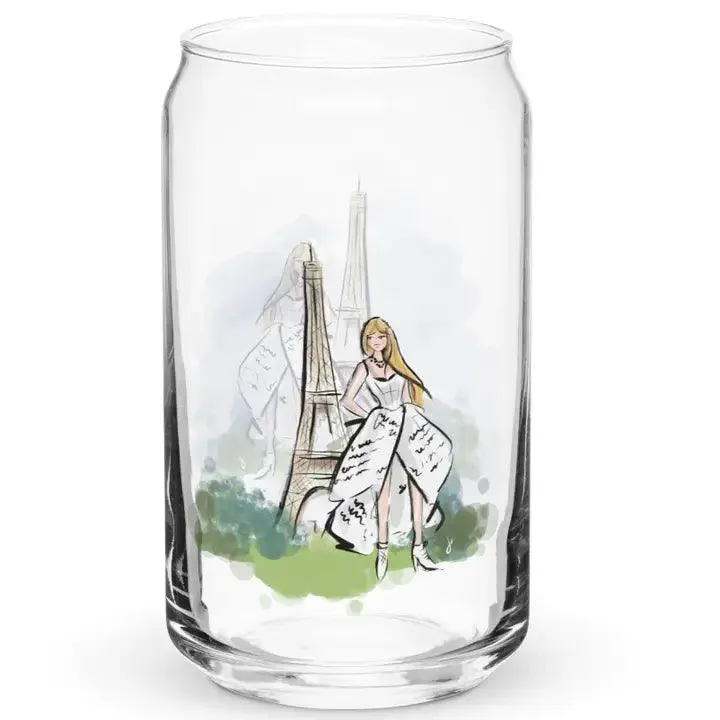 Decor | Glassware- Taylor Swift Eras Paris | Jennifer Vallez