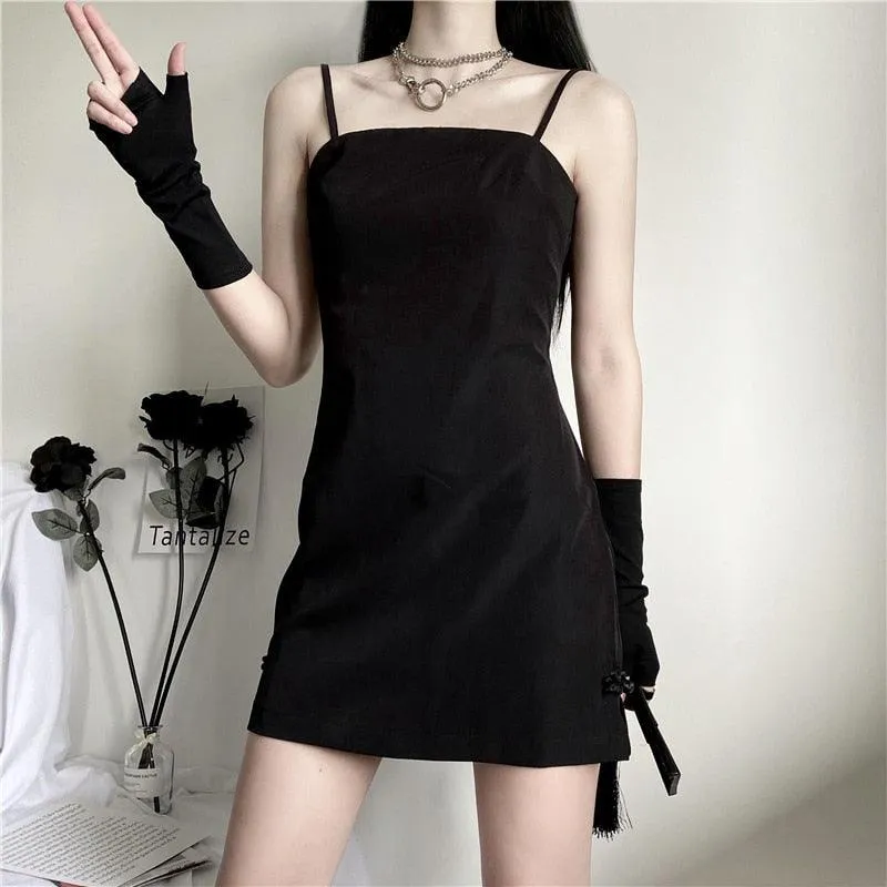 Dress Female Summer Sling