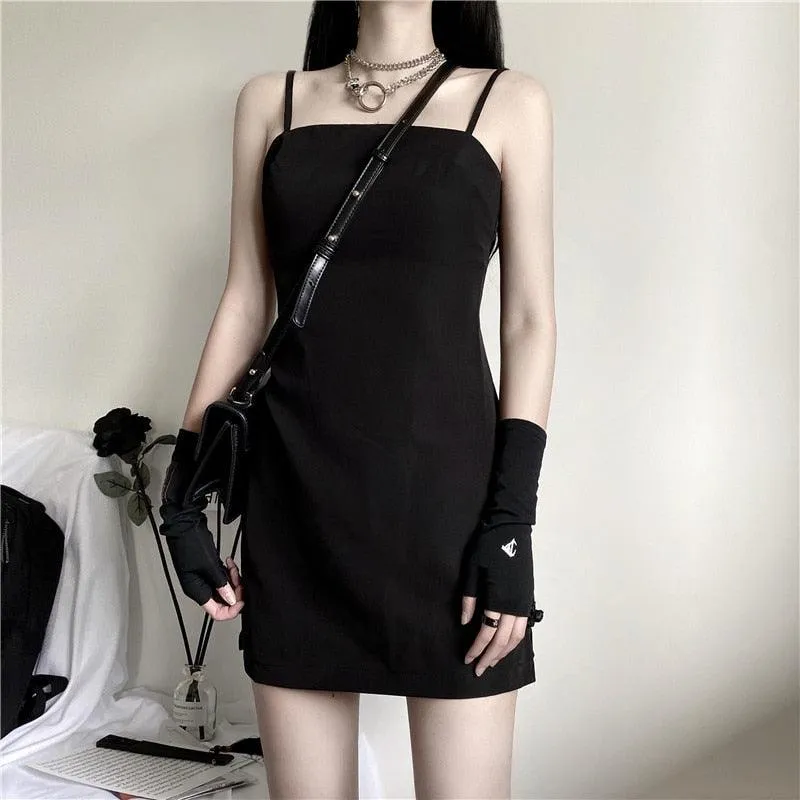 Dress Female Summer Sling