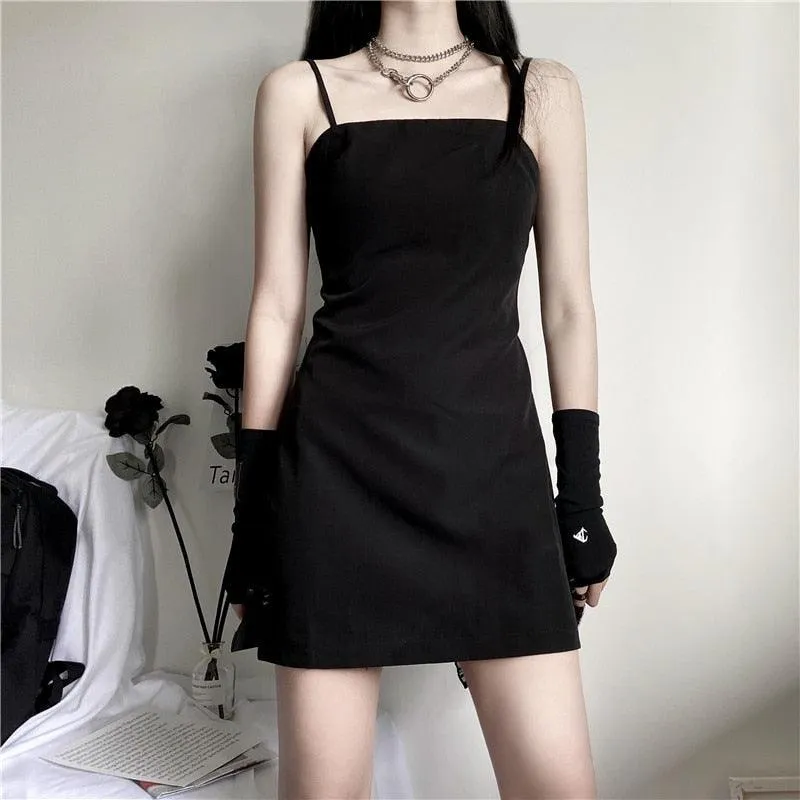 Dress Female Summer Sling