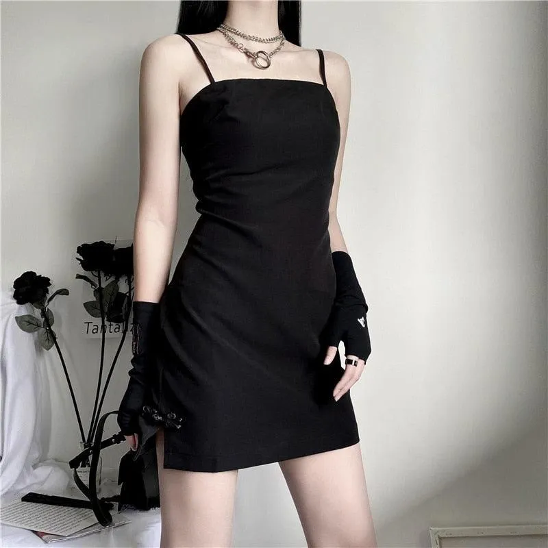 Dress Female Summer Sling