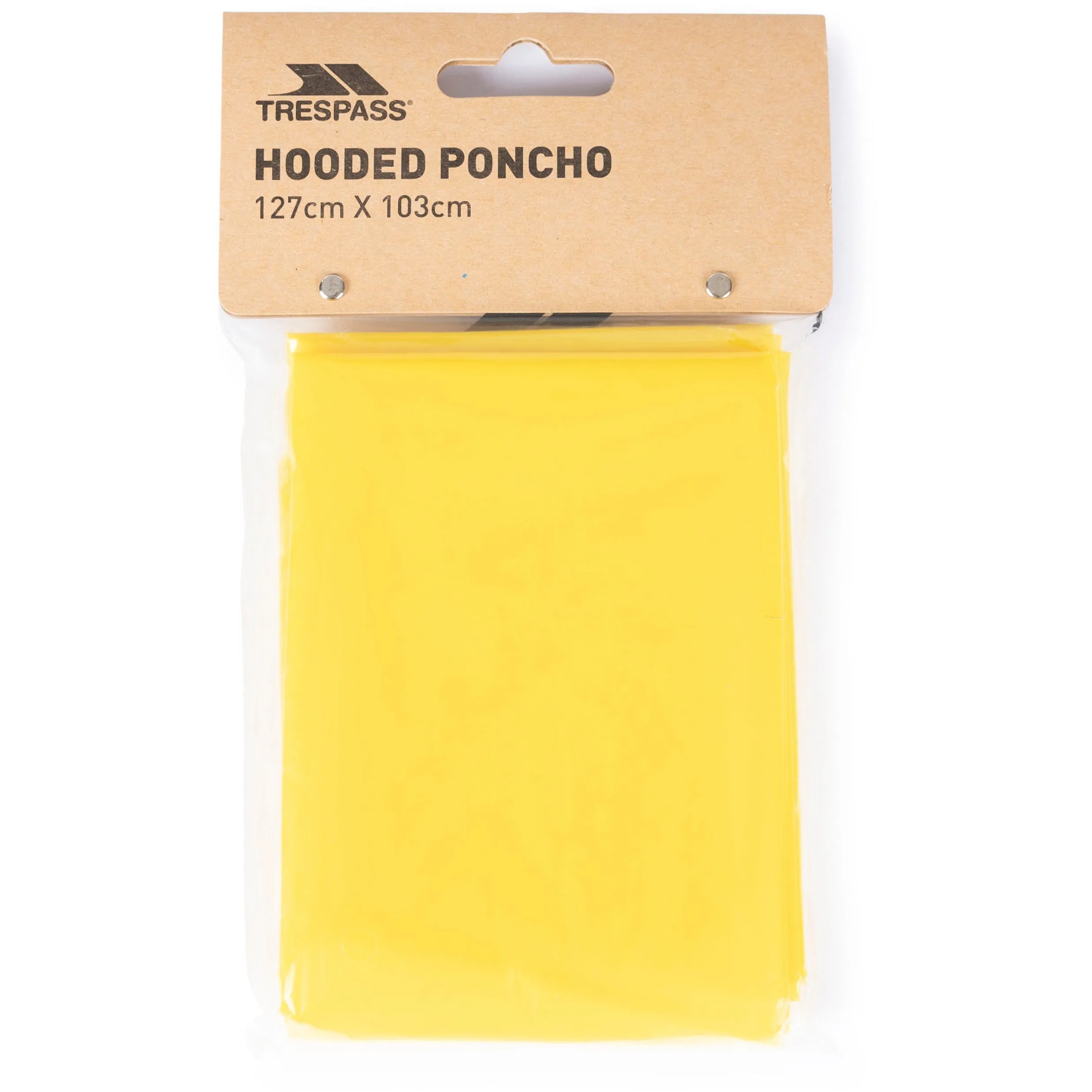 Drylite Lightweight Waterproof Poncho - Assorted Colours