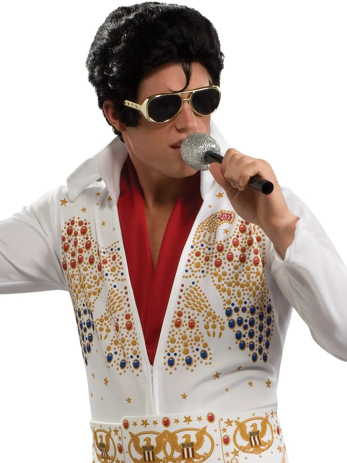 Elvis Costume for Adults - Elvis Presley