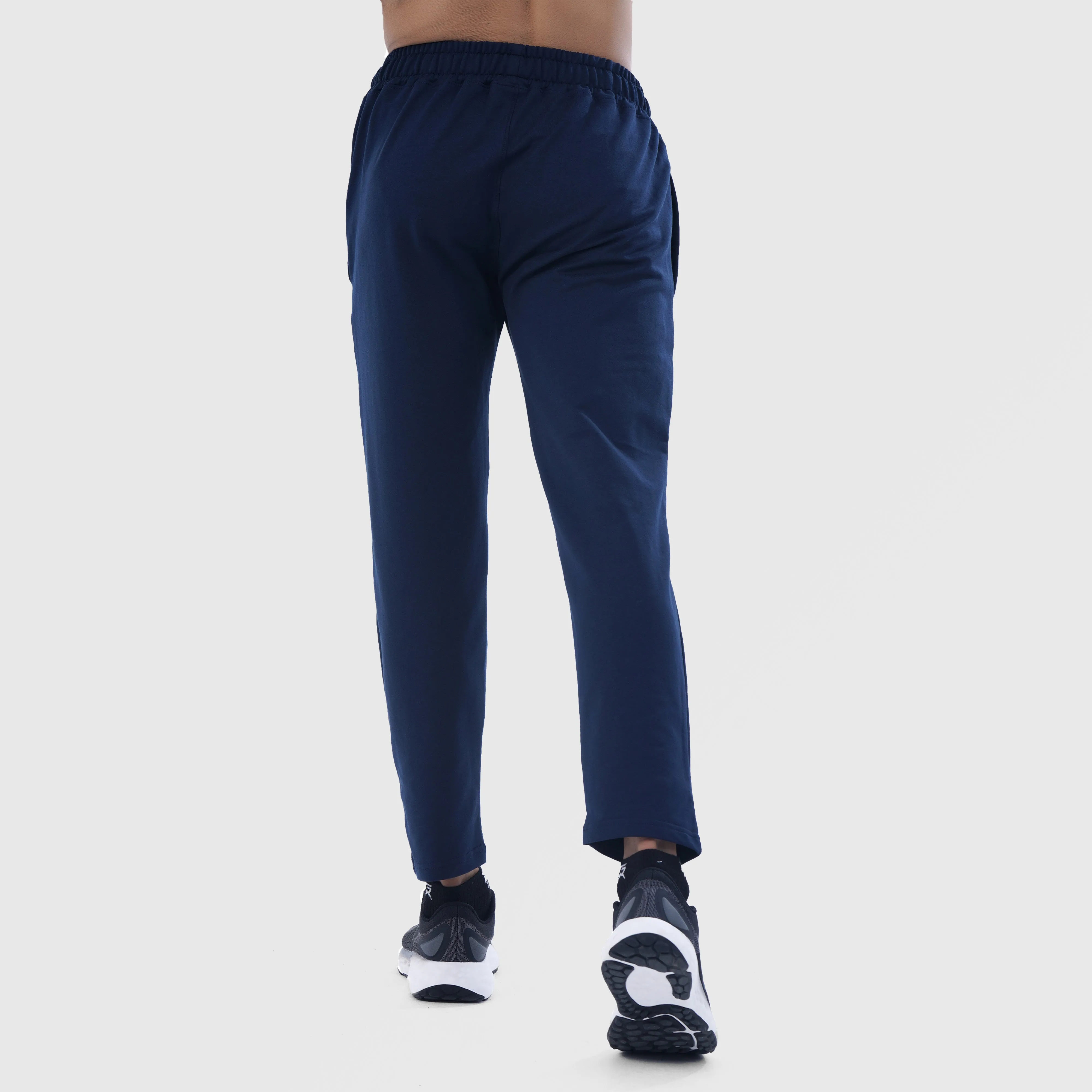 Ethno Trousers (Navy)