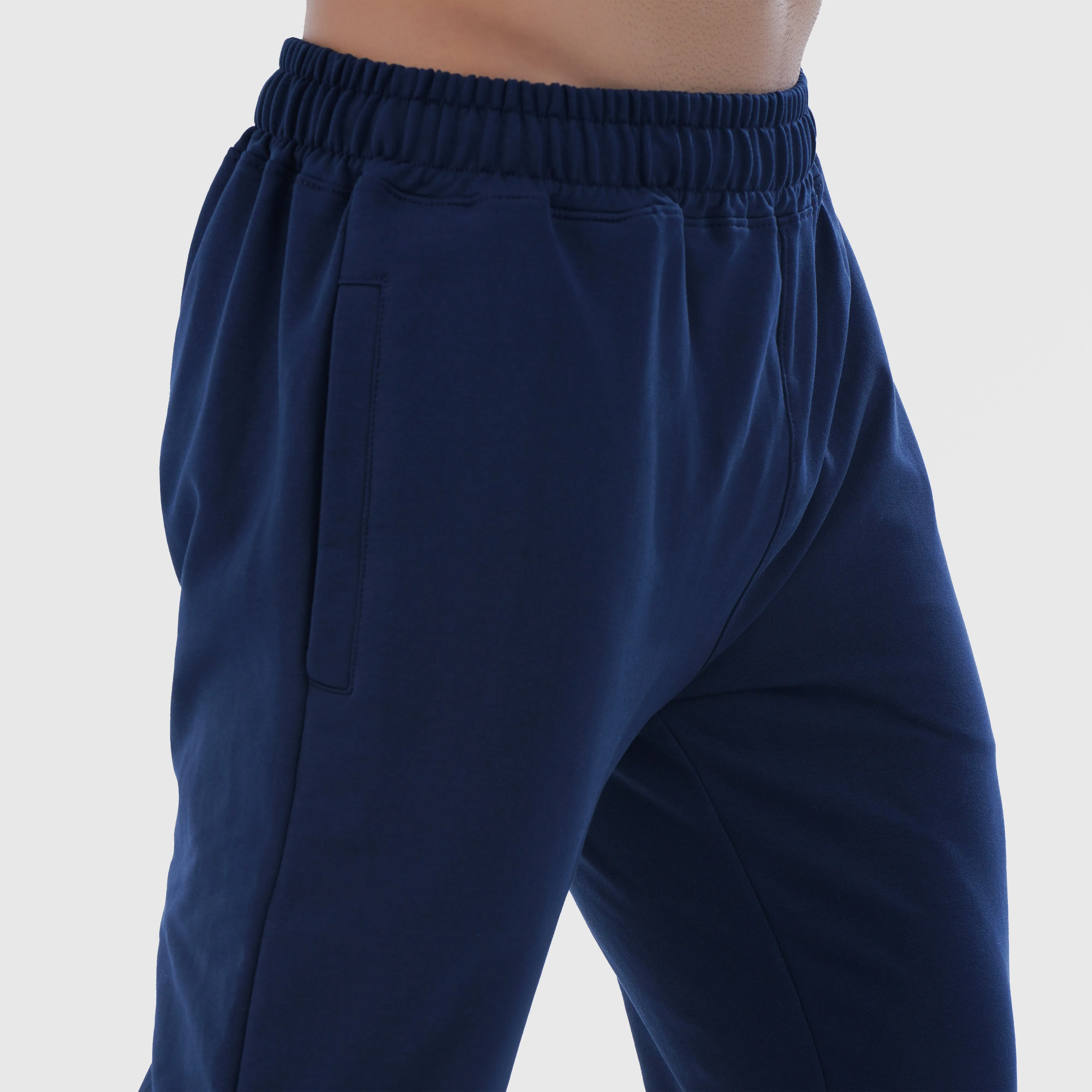 Ethno Trousers (Navy)