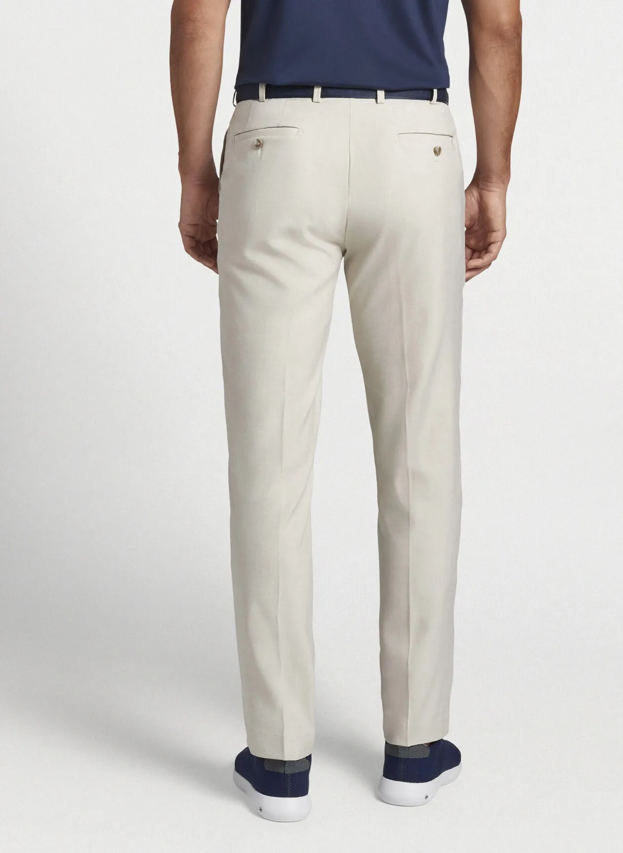 FRANKLIN PERFORMANCE TROUSER - SAND