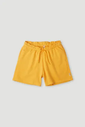 GIRL'S O’NEILL SOLID JOGGER SHORTS