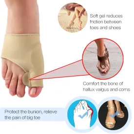 Hallux Valgus Bunion Release Socks (Pair)