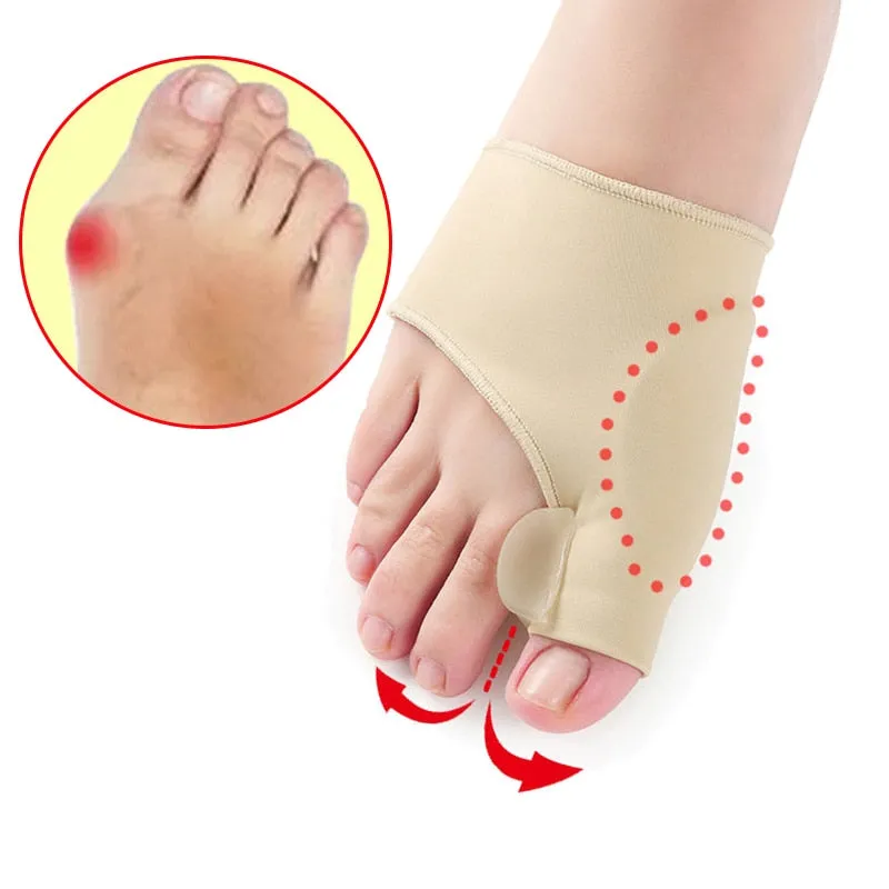 Hallux Valgus Bunion Release Socks (Pair)