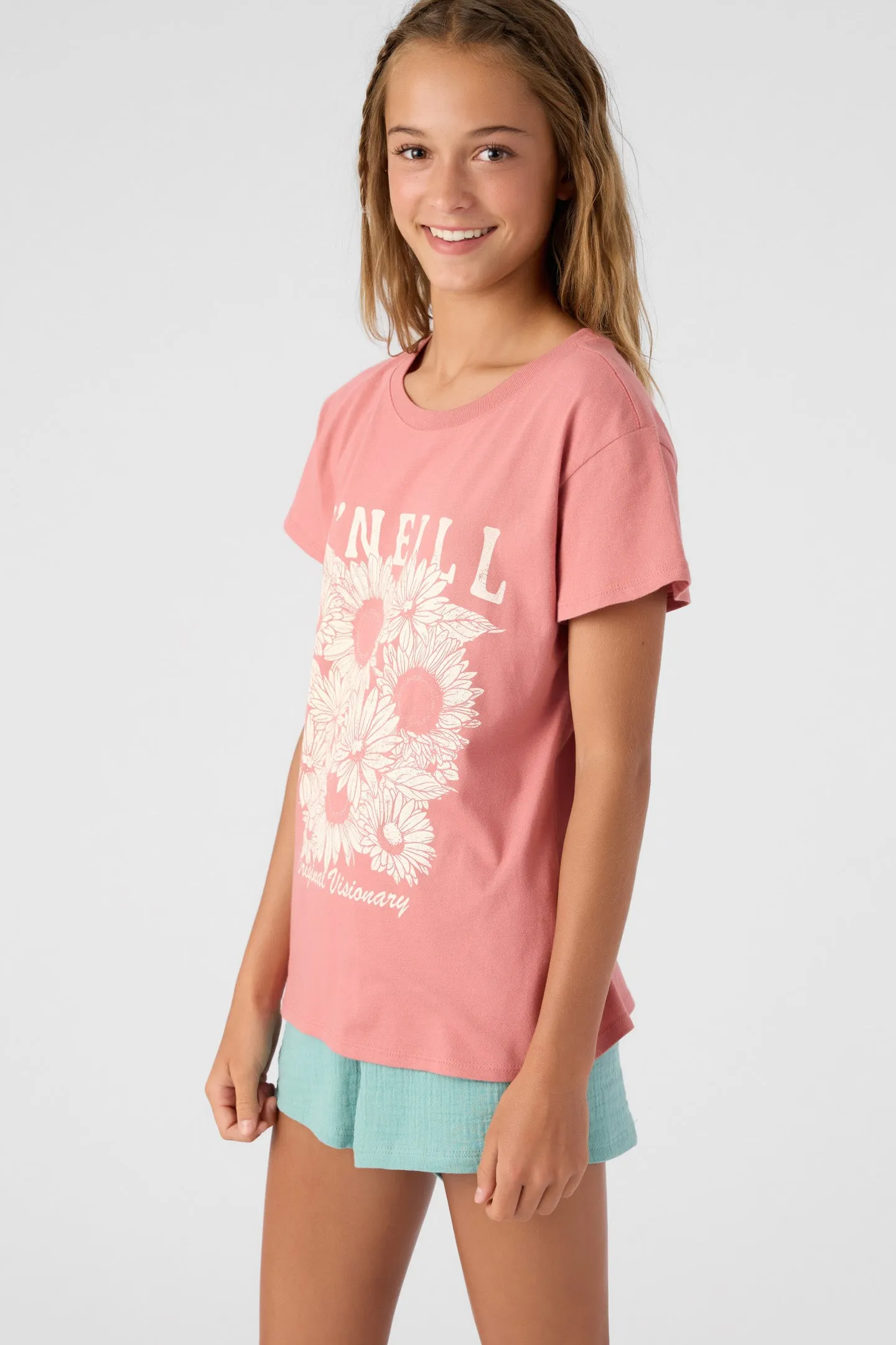 HERITAGE DAISY TEE