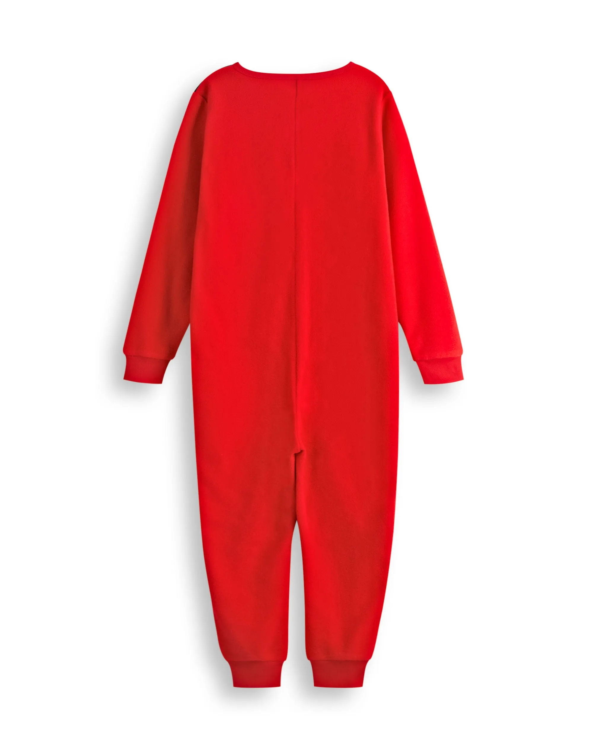 Hot Wheels Pit Crew Style Boys Red Onesie