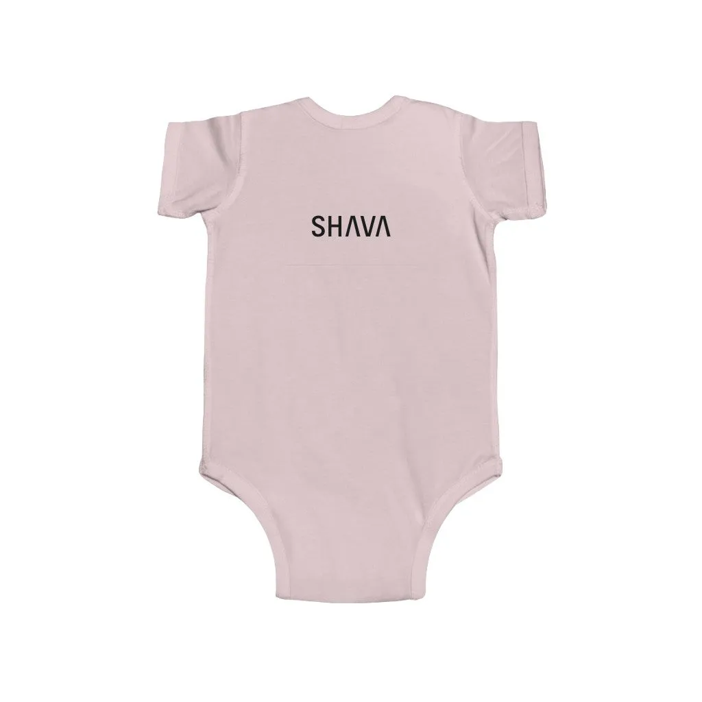 IAC KIDS Clothing  Infant Fine Jersey Bodysuit / I am Beautiful