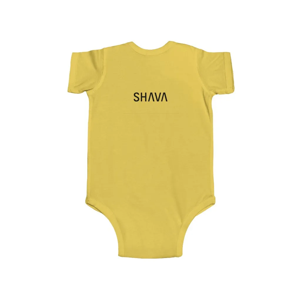 IAC KIDS Clothing  Infant Fine Jersey Bodysuit / I am Beautiful