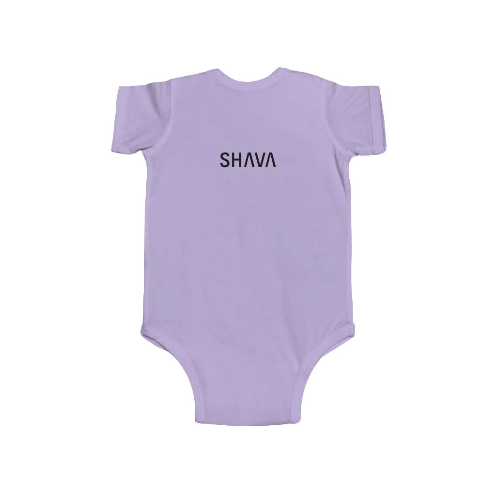 IAC KIDS Clothing  Infant Fine Jersey Bodysuit / I am Beautiful